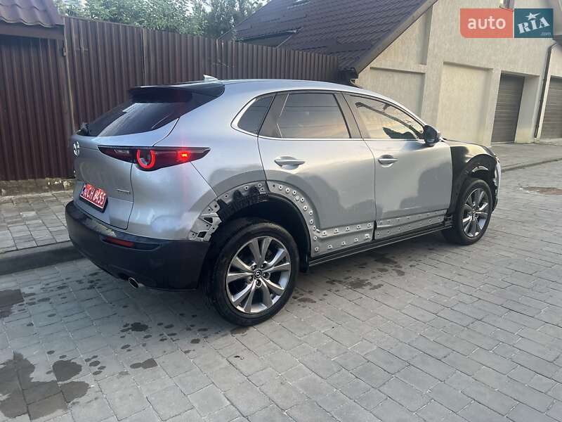 Внедорожник / Кроссовер Mazda CX-30 2020 в Львове