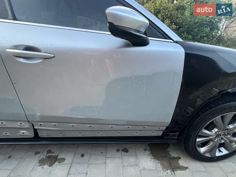 Внедорожник / Кроссовер Mazda CX-30 2020 в Львове