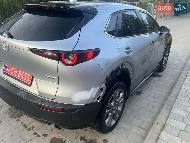 Внедорожник / Кроссовер Mazda CX-30 2020 в Львове