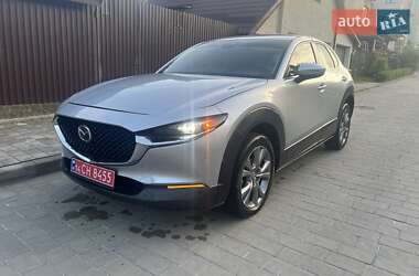 Внедорожник / Кроссовер Mazda CX-30 2019 в 