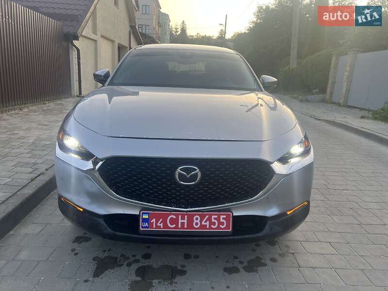 Внедорожник / Кроссовер Mazda CX-30 2020 в Львове