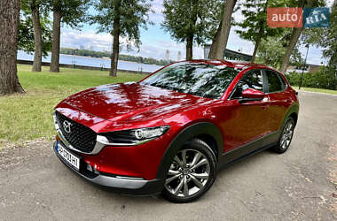 Внедорожник / Кроссовер Mazda CX-30 2020 в Киеве