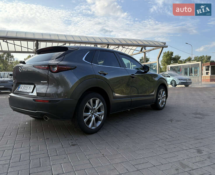 Внедорожник / Кроссовер Mazda CX-30 2020 в Киеве