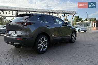 Внедорожник / Кроссовер Mazda CX-30 2020 в 
