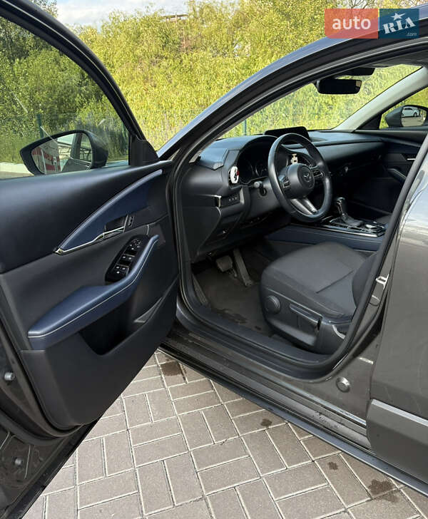 Внедорожник / Кроссовер Mazda CX-30 2020 в Киеве