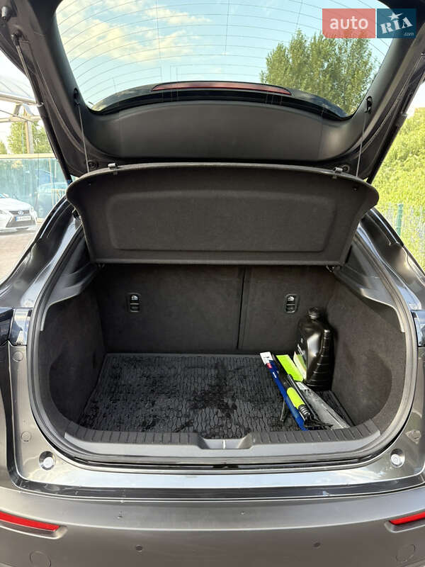 Внедорожник / Кроссовер Mazda CX-30 2020 в Киеве