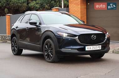 Внедорожник / Кроссовер Mazda CX-30 2022 в Вишневом