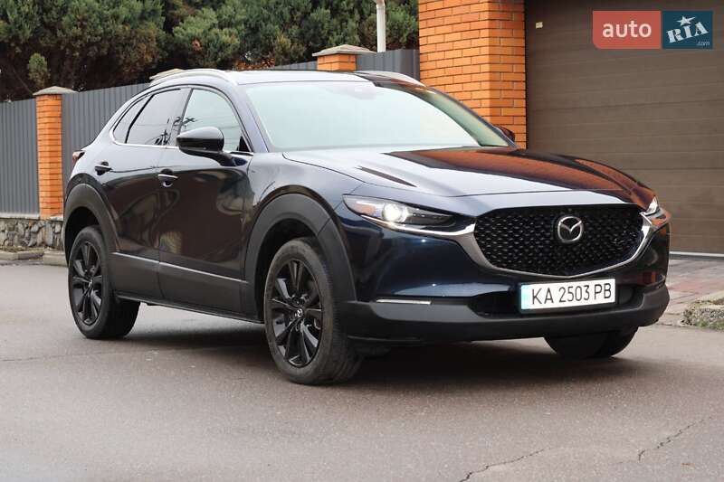 Внедорожник / Кроссовер Mazda CX-30 2022 в 