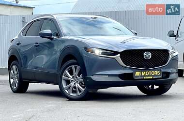Внедорожник / Кроссовер Mazda CX-30 2020 в Киеве