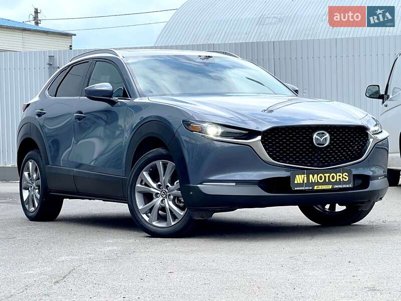 Внедорожник / Кроссовер Mazda CX-30 2020 в 