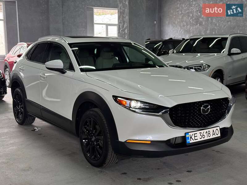 Внедорожник / Кроссовер Mazda CX-30 2022 в Каменском