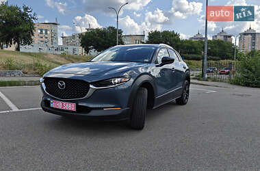 Внедорожник / Кроссовер Mazda CX-30 2023 в 