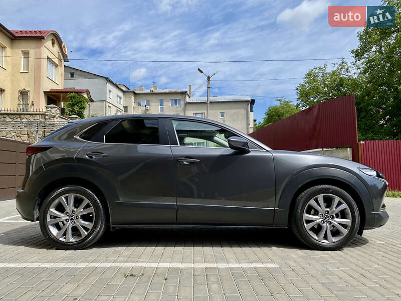 Внедорожник / Кроссовер Mazda CX-30 2020 в Черновцах