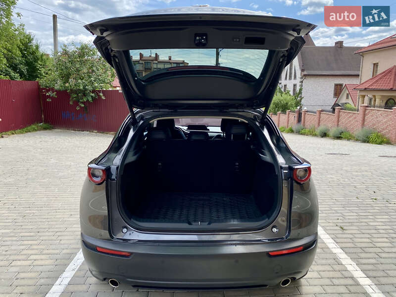 Внедорожник / Кроссовер Mazda CX-30 2020 в Черновцах