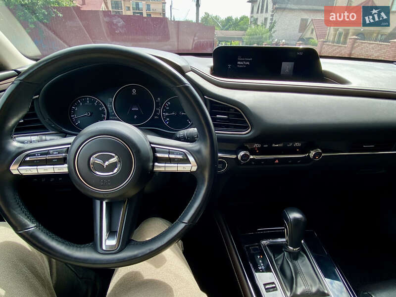 Внедорожник / Кроссовер Mazda CX-30 2020 в Черновцах