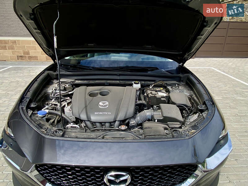 Внедорожник / Кроссовер Mazda CX-30 2020 в Черновцах