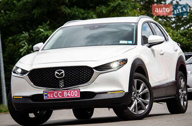 Внедорожник / Кроссовер Mazda CX-30 2022 в Львове