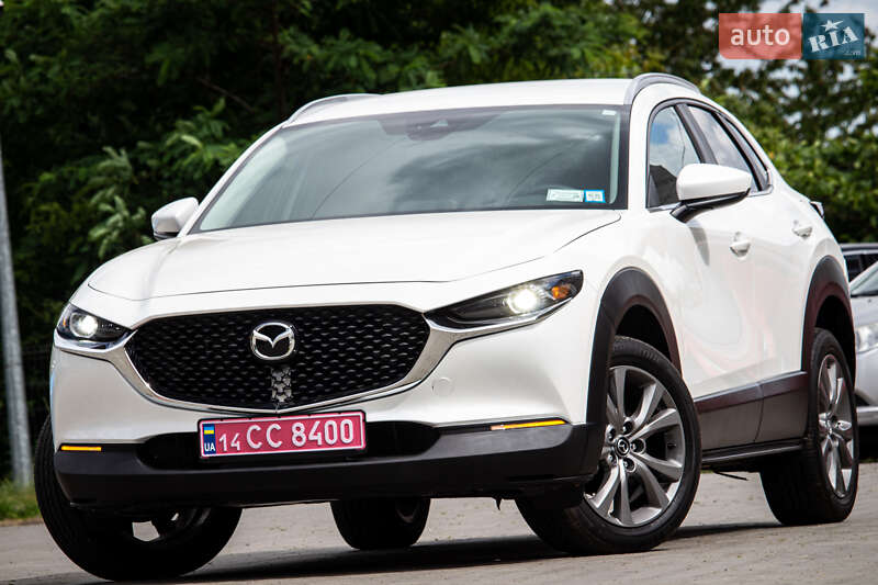 Mazda CX-30 2022