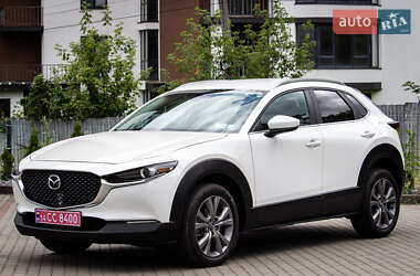 Внедорожник / Кроссовер Mazda CX-30 2022 в 