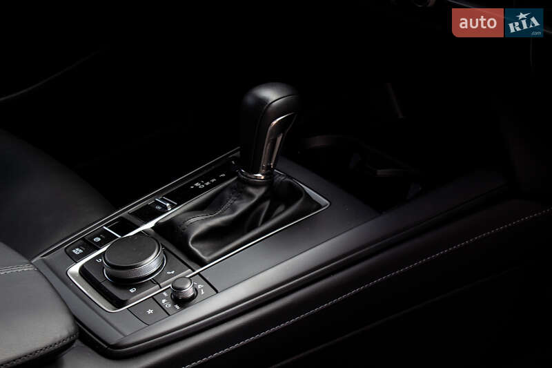 Внедорожник / Кроссовер Mazda CX-30 2022 в Львове