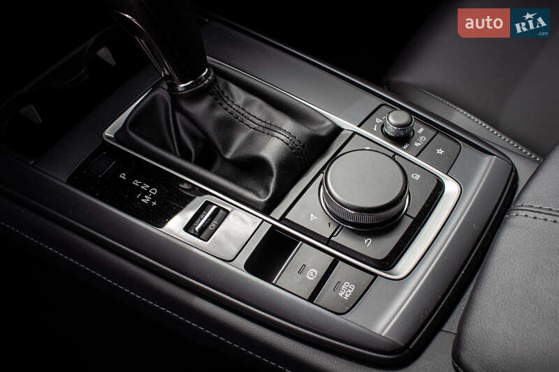 Внедорожник / Кроссовер Mazda CX-30 2022 в Львове