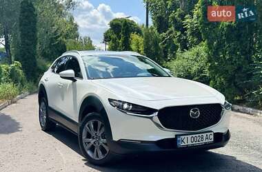 Внедорожник / Кроссовер Mazda CX-30 2021 в Белой Церкви