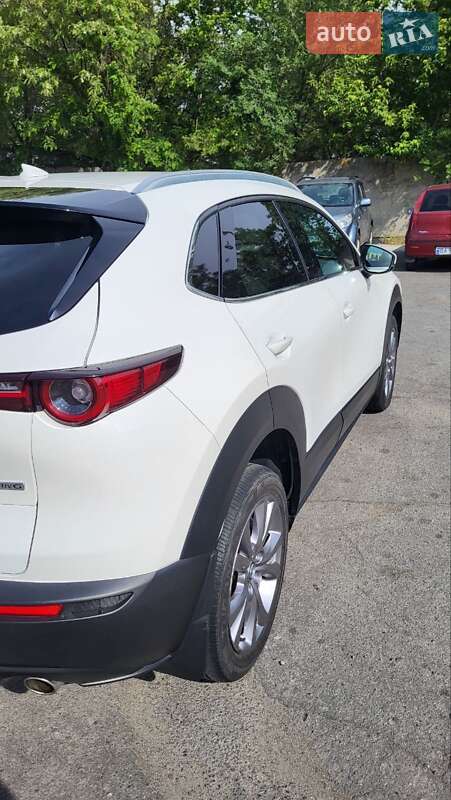 Внедорожник / Кроссовер Mazda CX-30 2020 в Днепре