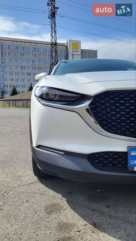 Внедорожник / Кроссовер Mazda CX-30 2020 в Днепре