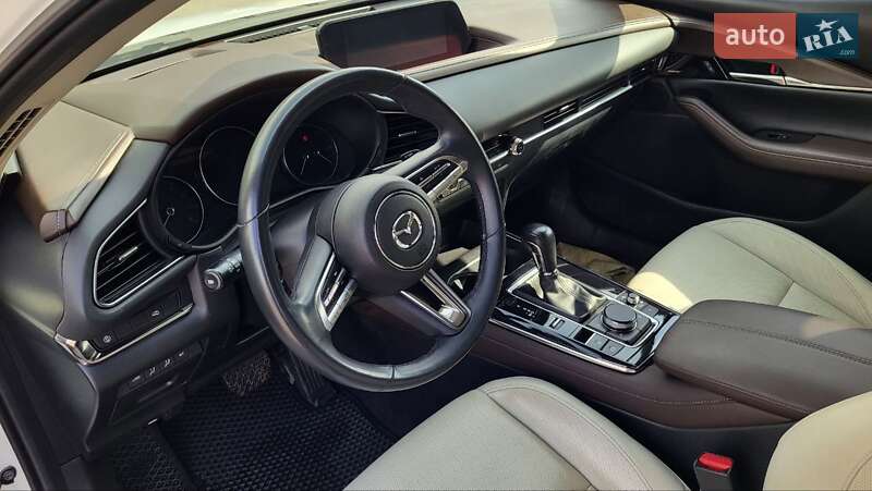 Внедорожник / Кроссовер Mazda CX-30 2020 в Днепре