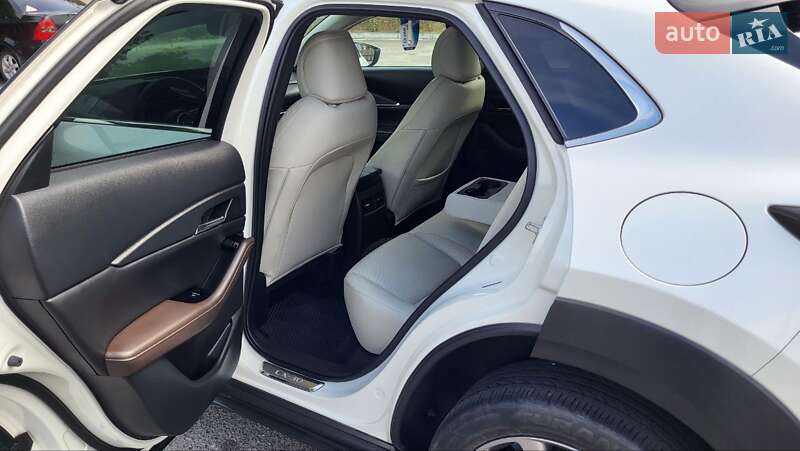 Внедорожник / Кроссовер Mazda CX-30 2020 в Днепре