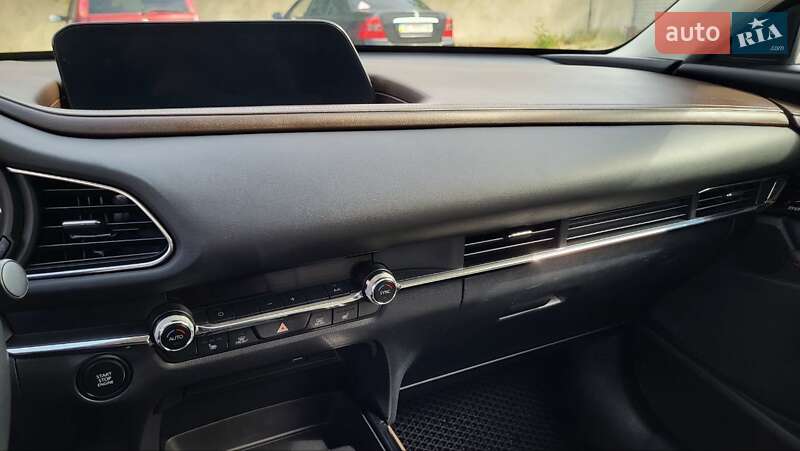 Внедорожник / Кроссовер Mazda CX-30 2020 в Днепре