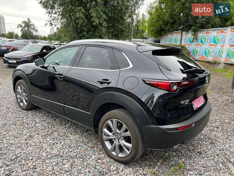 Позашляховик / Кросовер Mazda CX-30 2023 в Києві