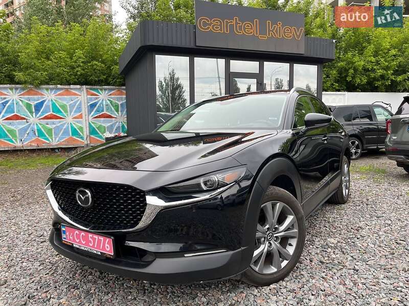 Позашляховик / Кросовер Mazda CX-30 2023 в Києві