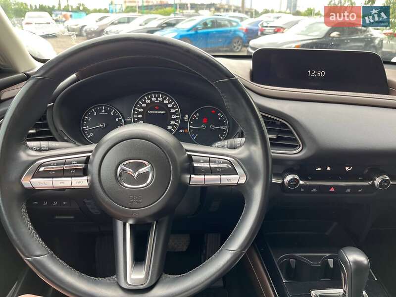 Позашляховик / Кросовер Mazda CX-30 2023 в Києві