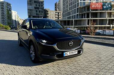 Внедорожник / Кроссовер Mazda CX-30 2021 в Львове