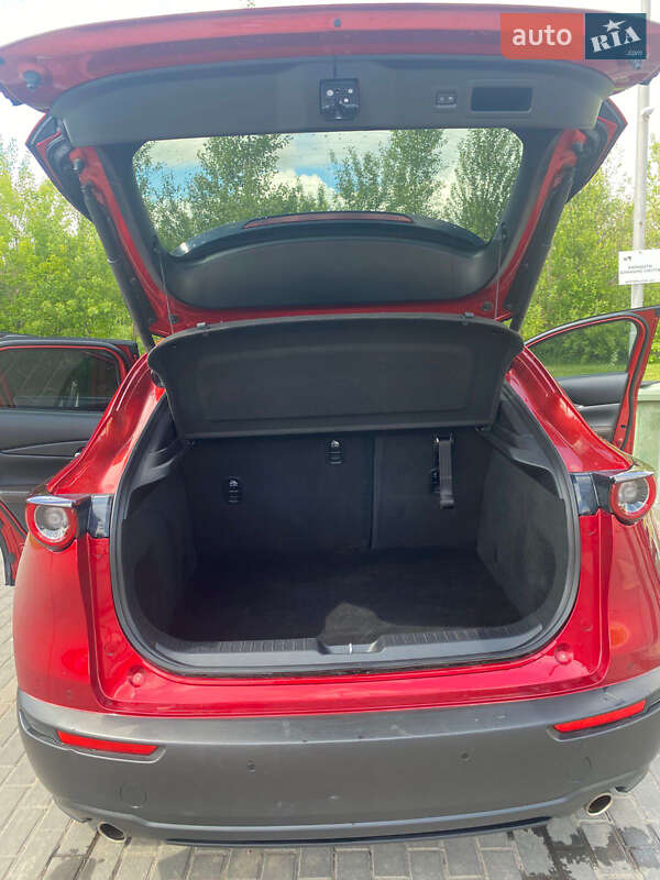 Внедорожник / Кроссовер Mazda CX-30 2020 в Нововолынске фото 10 Внедорожник / Кроссовер Mazda CX-30 2020 в Нововолынске