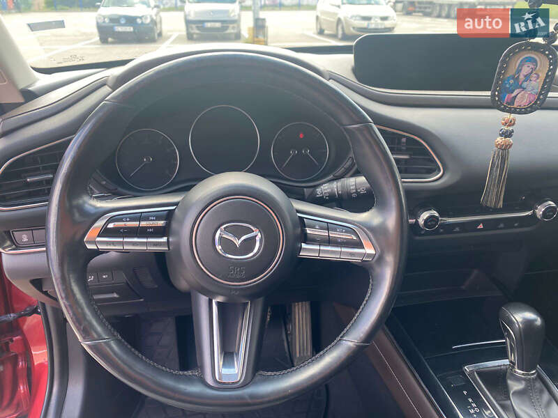 Внедорожник / Кроссовер Mazda CX-30 2020 в Нововолынске фото 18 Внедорожник / Кроссовер Mazda CX-30 2020 в Нововолынске