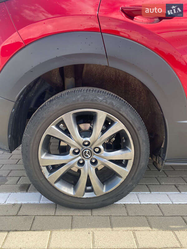 Внедорожник / Кроссовер Mazda CX-30 2020 в Нововолынске фото 33 Внедорожник / Кроссовер Mazda CX-30 2020 в Нововолынске