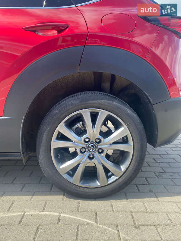 Внедорожник / Кроссовер Mazda CX-30 2020 в Нововолынске фото 34 Внедорожник / Кроссовер Mazda CX-30 2020 в Нововолынске