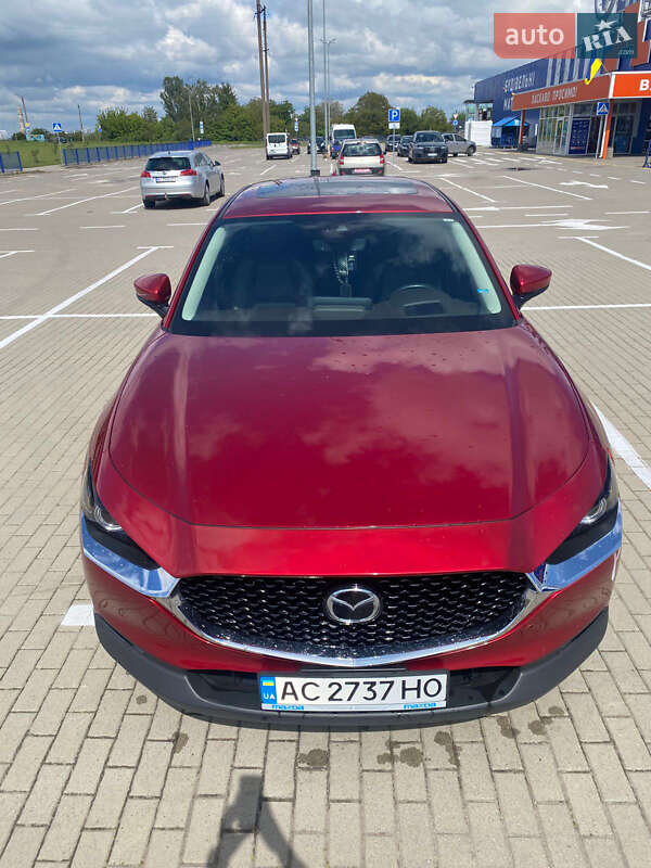 Внедорожник / Кроссовер Mazda CX-30 2020 в Нововолынске фото 38 Внедорожник / Кроссовер Mazda CX-30 2020 в Нововолынске