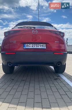 Внедорожник / Кроссовер Mazda CX-30 2020 в 