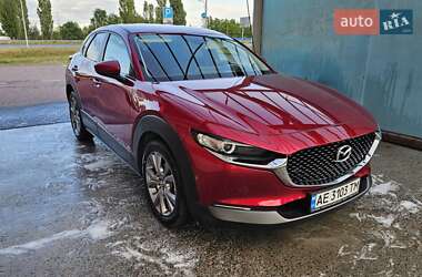Внедорожник / Кроссовер Mazda CX-30 2022 в Днепре