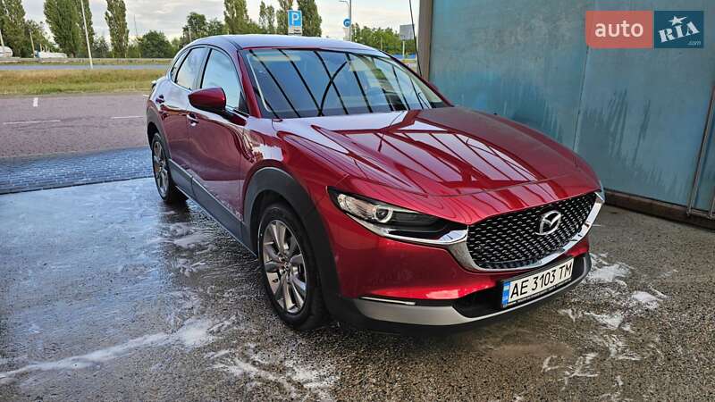 Mazda CX-30 2022
