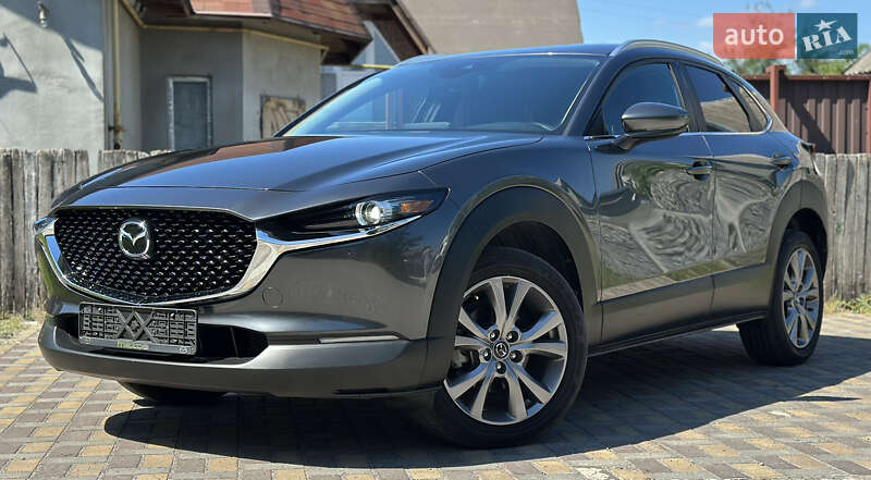 Mazda CX-30 2023