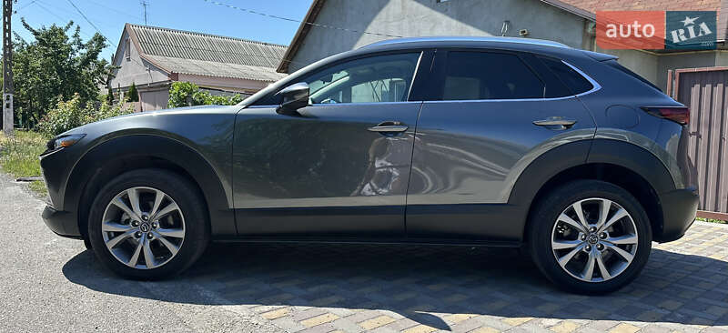 Внедорожник / Кроссовер Mazda CX-30 2023 в Днепре