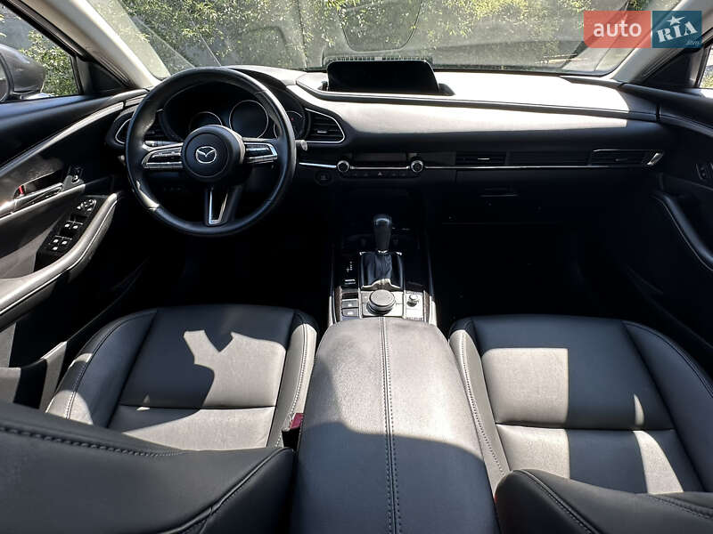 Внедорожник / Кроссовер Mazda CX-30 2023 в Днепре