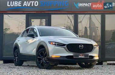 Внедорожник / Кроссовер Mazda CX-30 2023 в Львове