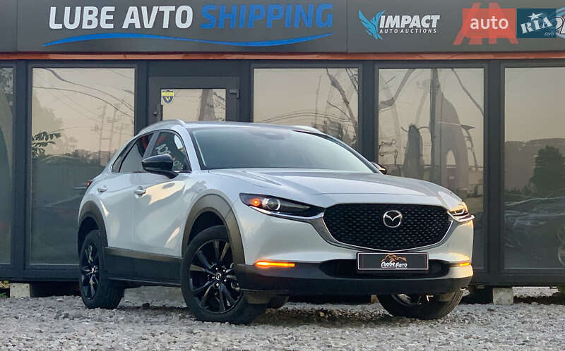 Mazda CX-30 2023