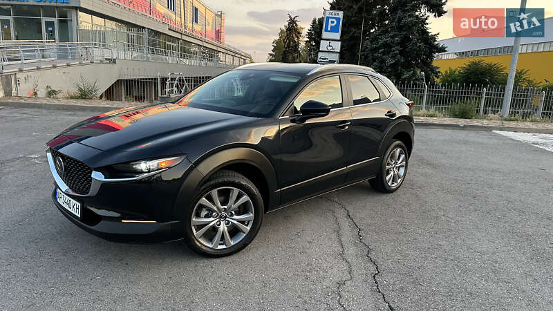 Внедорожник / Кроссовер Mazda CX-30 2023 в Запорожье