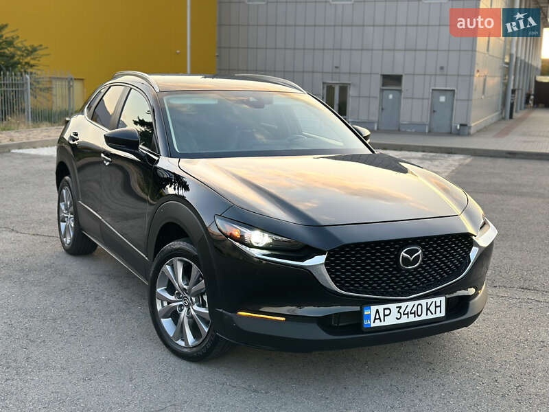Внедорожник / Кроссовер Mazda CX-30 2023 в Запорожье